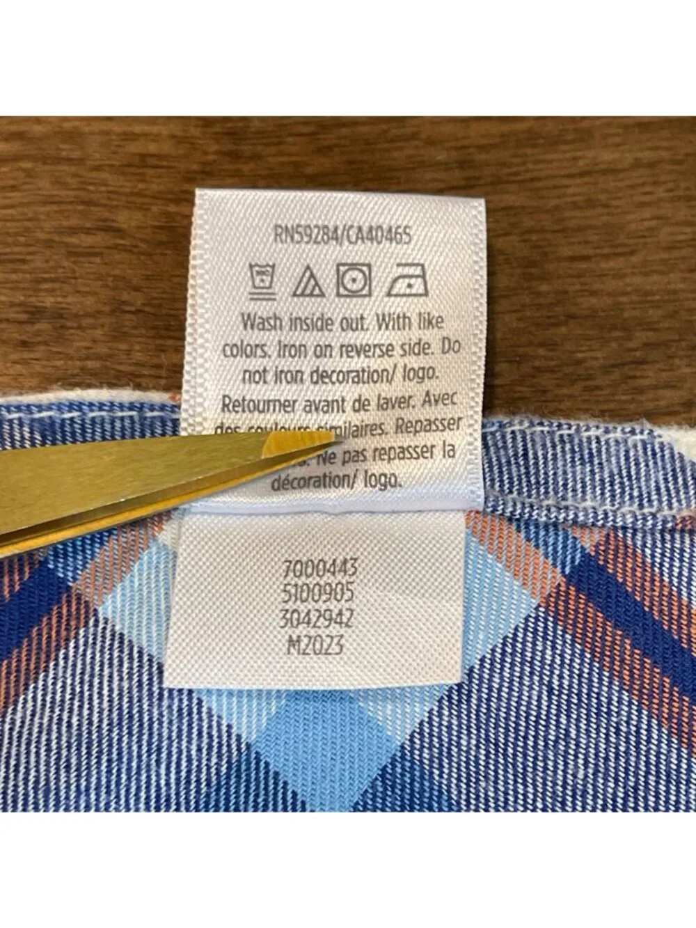 Gymboree Plaid Twill Shirt Dress Girls Size 10 Mandy Moore Collab 100% Cotton